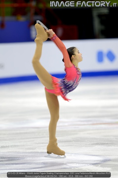 2013-02-28 Milano - World Junior Figure Skating Championships 2201 Lina Fedorova-Maxim Miroshkin RUS